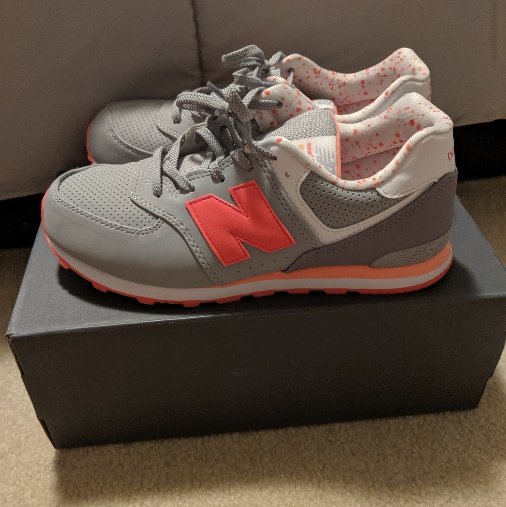 New Balance Like New Youth 6